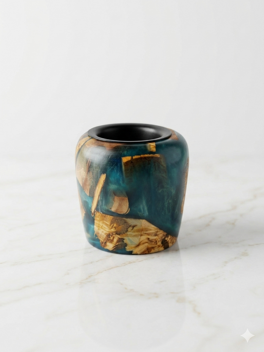 Aqua-Deep Swirl