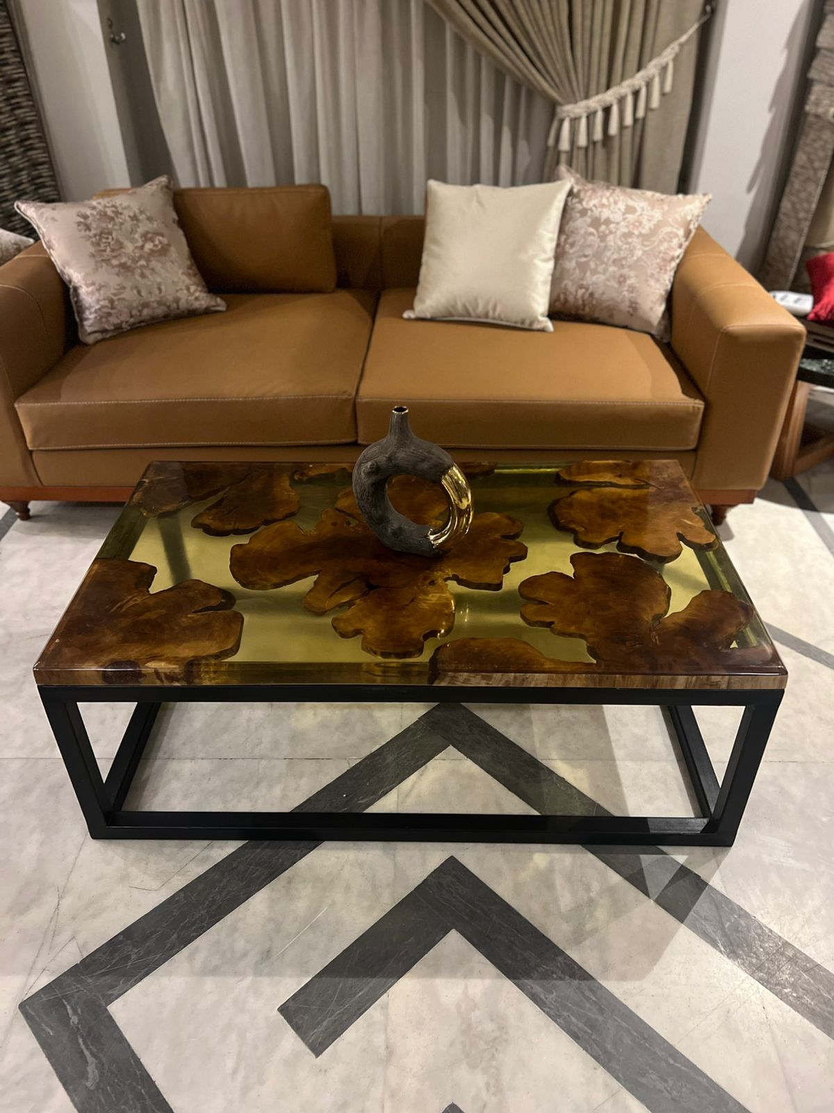 Square Table
