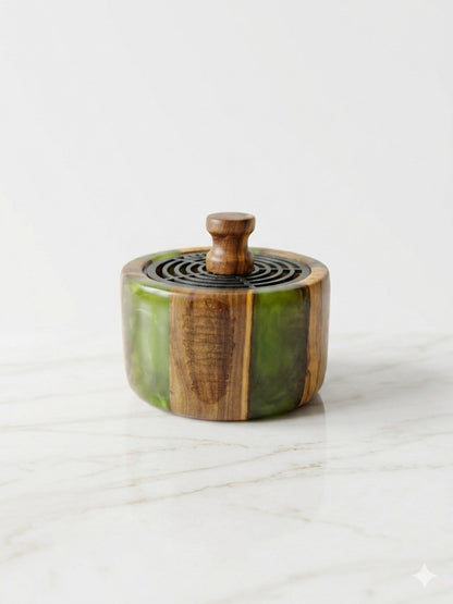 Emerald-Olive