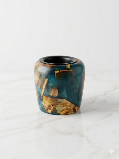 Aqua-Deep Swirl